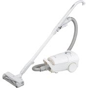 紙パック式掃除機 Jコンセプト ホワイト MC-JP830K-W