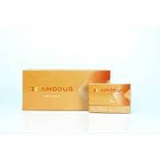 加熱式タバコ専用 AMOOUR オレンジ 1カートン（10箱）