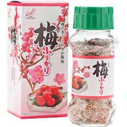 梅ふりかけ 85g