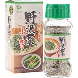 野沢菜ふりかけ 85g