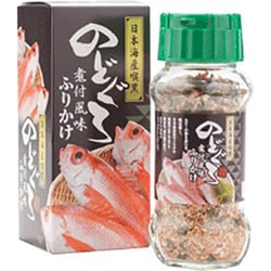 のどぐろ煮付風味ふりかけ 85g