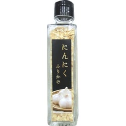 にんにくふりかけ 角瓶 40g