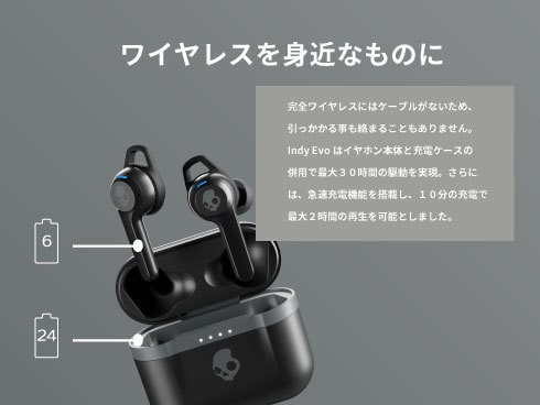 ヨドバシ.com - Skullcandy スカルキャンディ INDY EVO/TRUE