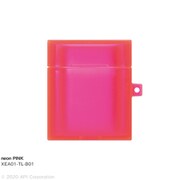 TILE neonケース for AirPods ピンク XEA01-TL-B01