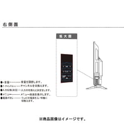 ヨドバシ.com - WIS ウィズ AS-03D3202HTV [32インチ 3波HD液晶テレビ