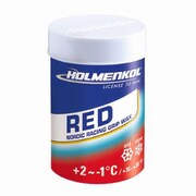 グリップレッド 24211 45g [クロスカントリー グリップワックス]