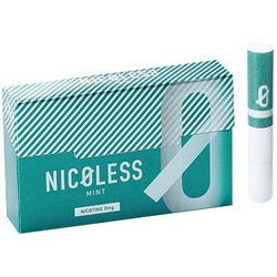 ヨドバシ.com - VUEN ブエン ニコレス ミント 1BOX20本入り NICOLESS 通販【全品無料配達】