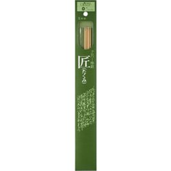 クロバー 匠5本針 25cm 0号 54-300