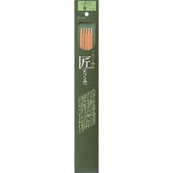 54-308 [クロバー 匠5本針 25cm 8号]