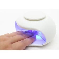 ヨドバシ Com ヒロ コーポレーション Nail Dryer ネイルドライヤー 通販 全品無料配達