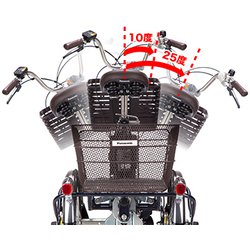 ヨドバシ.com - パナソニック Panasonic 電動アシスト三輪車