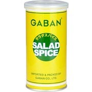 GABAN サラダスパイス 缶 100g