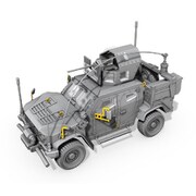 72CMM123 米・M1278 JLTV統合軽戦術車両・フルレジンキット [1/72スケール レジンキット]