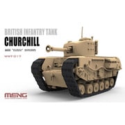 MWWT017 WWT イギリス歩兵戦車 チャーチル [プラモデル]