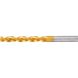 深穴加工ドリル レギュラ TiNコート 5.1mm 652