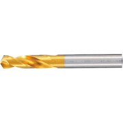 ハイスドリル ショート/スタブ TiNコート 4.2mm 653