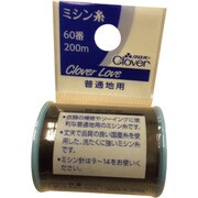 クロバー CL-Hミシン糸 普通地用 124 63-536