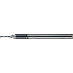 超硬マイクロドリル 4×D用 TiAINコート 1.7mm 6400