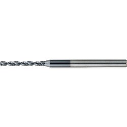 超硬マイクロドリル7×D用 TiAINコート 2.5mm 6401