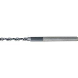 超硬マイクロドリル5×D用 TiAINコート1.9mm 6405