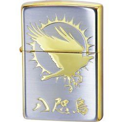ヨドバシ.com - ZIPPO ジッポ ライター ZIPPO 神獣 八咫烏 通販