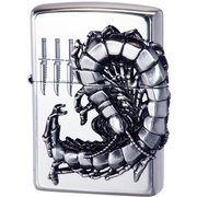 ライター ZIPPO Venom（ヴェノム） センチピード Ni