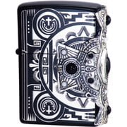 ライター ZIPPO インディアンスピリット ブラック クロス