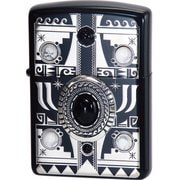 ライター ZIPPO インディアンスピリット ブラック イーグル