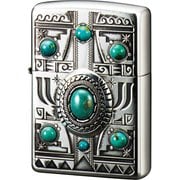ライター ZIPPO インディアンスピリット シルバー イーグル