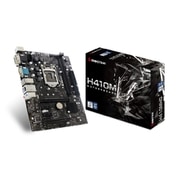 第10世代 Intel CPU対応 H410 MicroATXマザーボード H410MHG