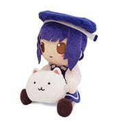 ご注文はうさぎですか？ はぐっと！ぬいぐるみタッセル マヤ/冬服 [キャラクターグッズ]