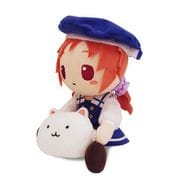 ご注文はうさぎですか？ はぐっと！ぬいぐるみタッセル メグ/冬服 [キャラクターグッズ]