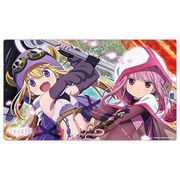 マギアレコード 魔法少女まどか☆マギカ外伝 ラバーマット 環いろは&深月フェリシア [キャラクターグッズ]