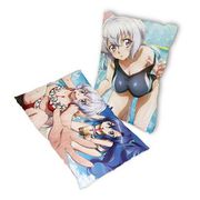 戦姫絶唱シンフォギアXV まくらカバー 翼&クリス [キャラクターグッズ]