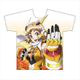 戦姫絶唱シンフォギアXV フルグラフィックTシャツ 響/ギア XLサイズ [キャラクターグッズ]