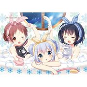 ご注文はうさぎですか？ 掛け布団カバー チノ&マヤ&メグ [キャラクターグッズ]