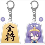 邪神ちゃんドロップキック’ オモテウラァクリル メデューサ 金将 [キャラクターグッズ]