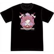邪神ちゃんドロップキック’ ゆりねキングダムTシャツ M [キャラクターグッズ]