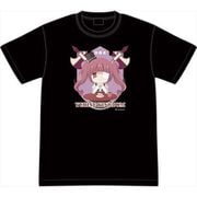 邪神ちゃんドロップキック’ ゆりねキングダムTシャツ XL [キャラクターグッズ]