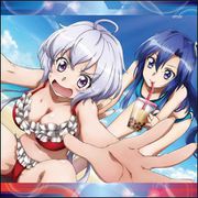 戦姫絶唱シンフォギアXV マイクロファイバー B [キャラクターグッズ]