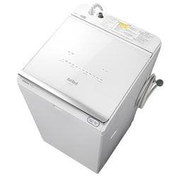 ヨドバシ.com - 日立 HITACHI 縦型洗濯乾燥機 ビートウォッシュ 洗濯12kg 乾燥6kg 除菌機能 ホワイト BW-DX120F W  通販【全品無料配達】