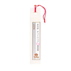 No.THN-073 [手縫針 針ものがたり まち針 チューリップ 薄地用 15本入]