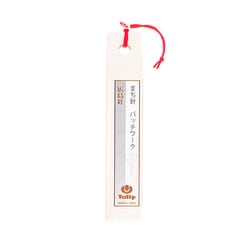 手縫針 針ものがたり まち針 パッチワーク 薄地用 60本入 No.THN-075