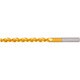 深穴加工ドリル 特長1 TiNコート 2.5mm 670