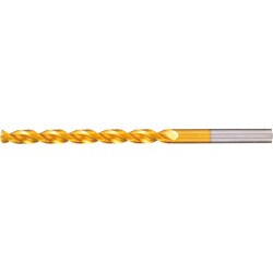 深穴加工ドリル 特長1 TiNコート 2.5mm 670