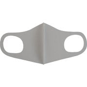 冷感マスク メンズ グレー ANYe（エニー） デザイナーズパックマスク 1枚入 ANDM01-M-GRY