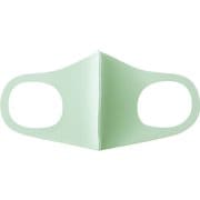 冷感マスク 子供用（小学校低学年・高学年向け） ミント ANYe（エニー） デザイナーズパックマスク 日本製 1枚入 ANDM01-K-MIT