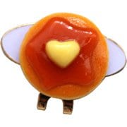 MK0244 [こぢんまり工房 食品サンプル 寿司 ホットケーキ 日本製 台座付き]