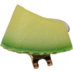 MK0246 [こぢんまり工房 食品サンプル 寿司 メロン 日本製 台座付き]