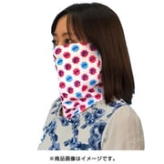 FAC0001 [日焼け対策 防寒 スポーツマスク 縫い目のないシームレス加工 ポリエステルマイクロファイバー]